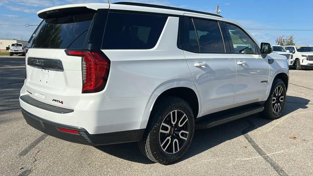 2023 GMC Yukon 4WD AT4 2023 GMC Yukon 4WD AT4