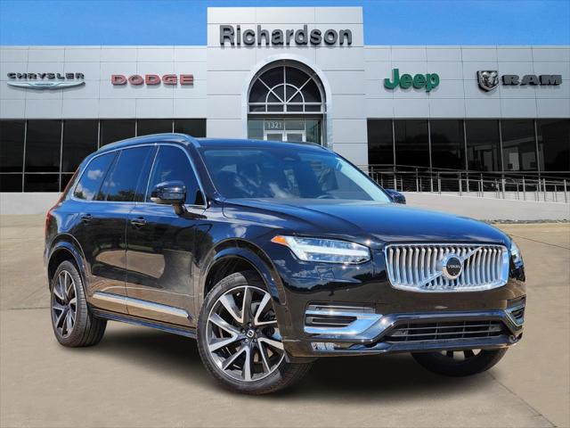 2024 Volvo XC90 B6 Plus Bright Theme 7-Seater 2024 Volvo XC90 B6 Plus Bright Theme 7-Seater