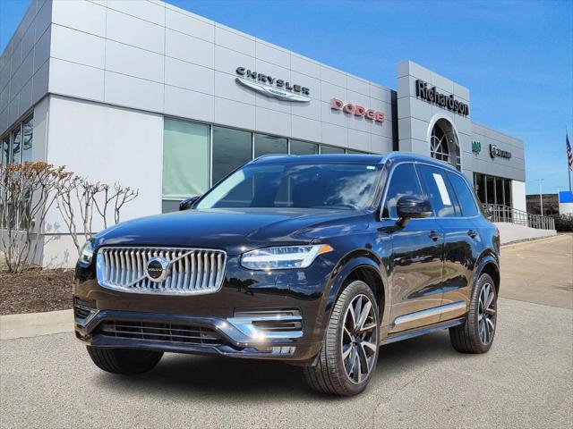 2024 Volvo XC90 B6 Plus Bright Theme 7-Seater 2024 Volvo XC90 B6 Plus Bright Theme 7-Seater