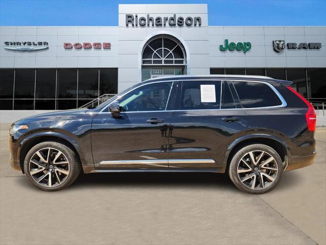 2024 Volvo XC90 B6 Plus Bright Theme 7-Seater 2024 Volvo XC90 B6 Plus Bright Theme 7-Seater