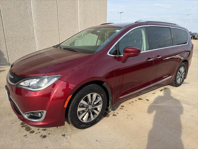 2020 Chrysler Pacifica Touring L Plus
