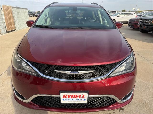 2020 Chrysler Pacifica Touring L Plus