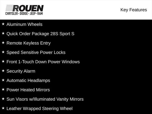 2019 Jeep Wrangler Unlimited Sport S 4x4