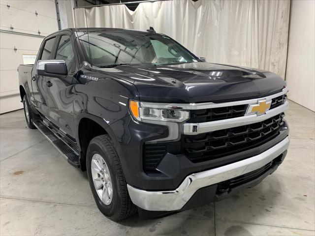 2024 Chevrolet Silverado 1500 4WD Crew Cab Standard Bed LT 2024 Chevrolet Silverado 1500 4WD Crew Cab Standard Bed LT