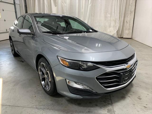 2024 Chevrolet Malibu FWD 1LT