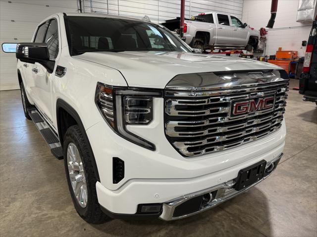 2024 GMC Sierra 1500 4WD Crew Cab Short Box Denali 2024 GMC Sierra 1500 4WD Crew Cab Short Box Denali
