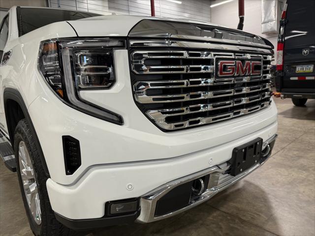 2024 GMC Sierra 1500 4WD Crew Cab Short Box Denali 2024 GMC Sierra 1500 4WD Crew Cab Short Box Denali