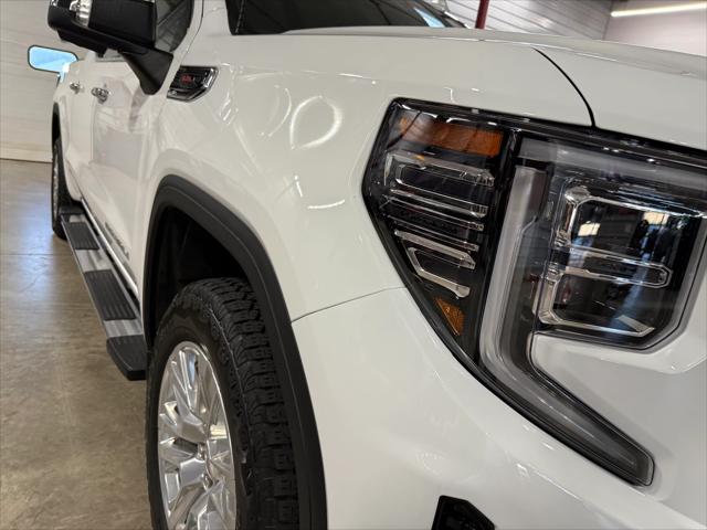 2024 GMC Sierra 1500 4WD Crew Cab Short Box Denali 2024 GMC Sierra 1500 4WD Crew Cab Short Box Denali