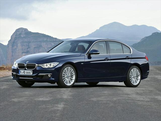 2014 BMW 328i 328i xDrive