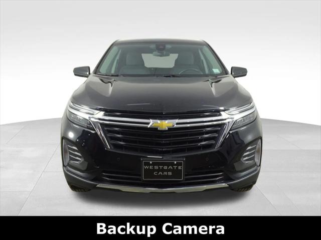 2024 Chevrolet Equinox AWD LT 2024 Chevrolet Equinox AWD LT