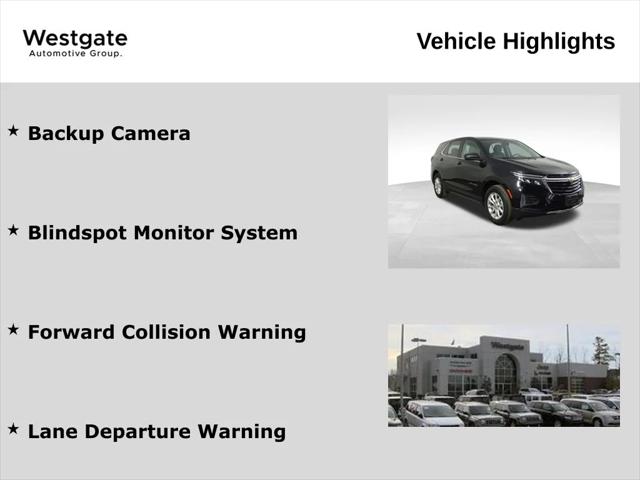 2024 Chevrolet Equinox AWD LT 2024 Chevrolet Equinox AWD LT