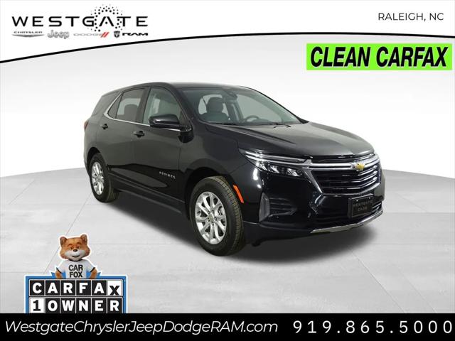 2024 Chevrolet Equinox AWD LT 2024 Chevrolet Equinox AWD LT