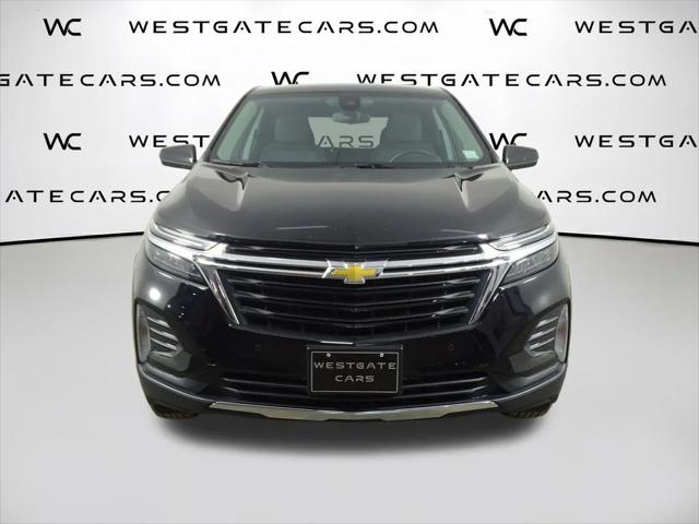 2024 Chevrolet Equinox AWD LT 2024 Chevrolet Equinox AWD LT