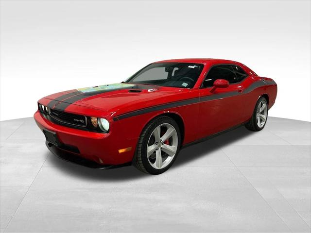 2009 Dodge Challenger SRT8