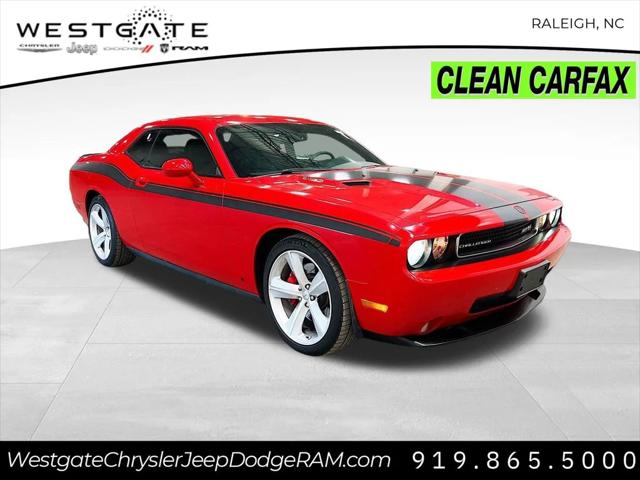 2009 Dodge Challenger SRT8