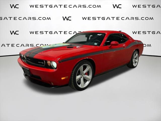 2009 Dodge Challenger SRT8