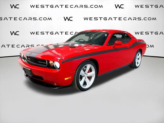 2009 Dodge Challenger SRT8
