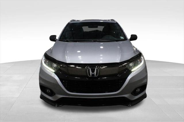 2022 Honda HR-V 2WD Sport