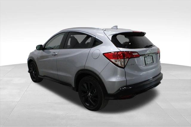 2022 Honda HR-V 2WD Sport