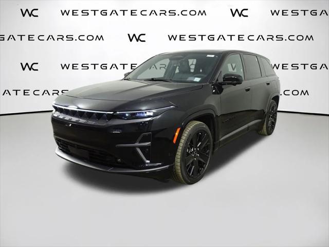 2024 Wagoneer Wagoneer S Launch Edition