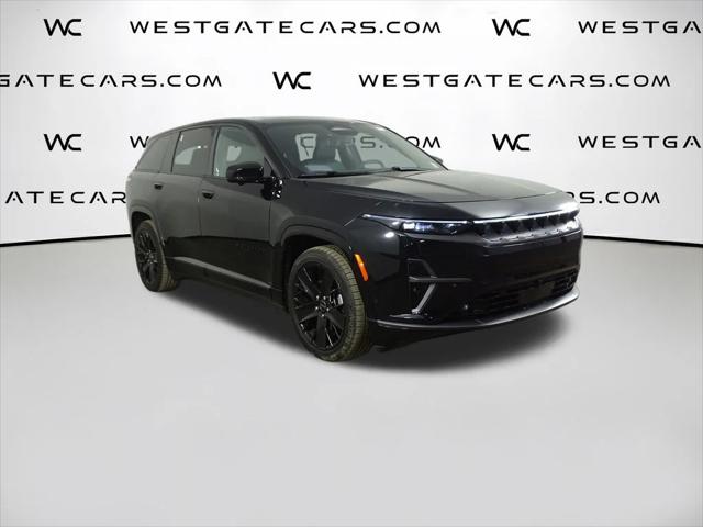 2024 Wagoneer Wagoneer S Launch Edition