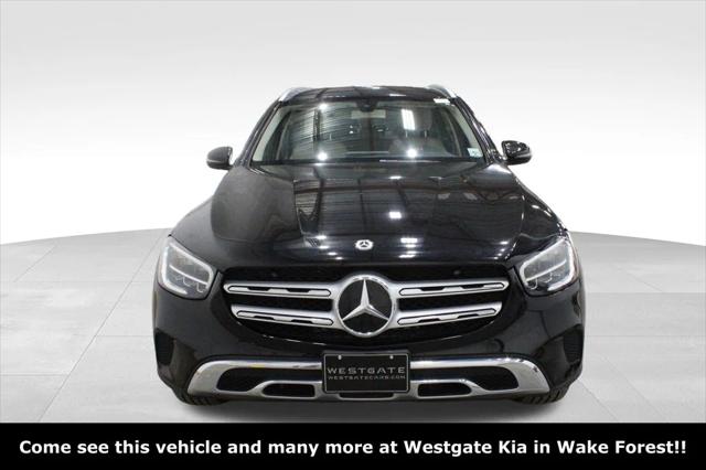 2020 Mercedes-Benz GLC 300 4MATIC 2020 Mercedes-Benz GLC 300 4MATIC
