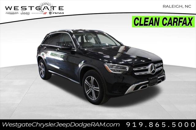 2020 Mercedes-Benz GLC 300 4MATIC 2020 Mercedes-Benz GLC 300 4MATIC