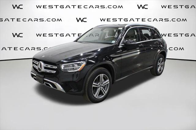 2020 Mercedes-Benz GLC 300 4MATIC