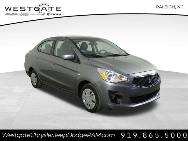2020 Mitsubishi Mirage G4 ES