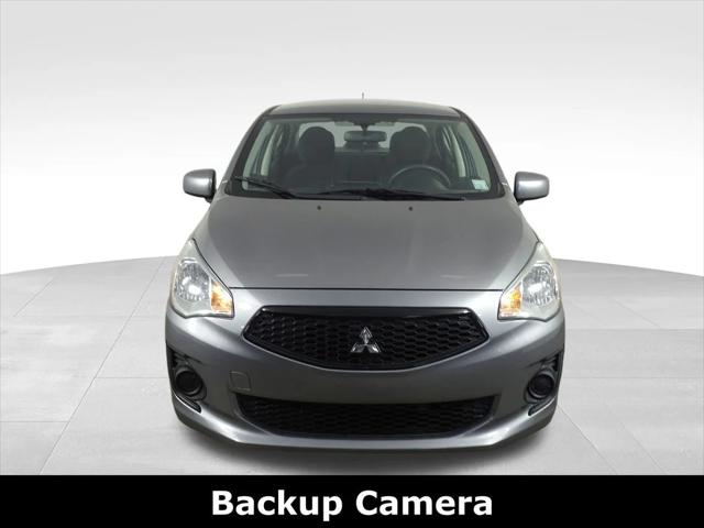 2020 Mitsubishi Mirage G4 ES
