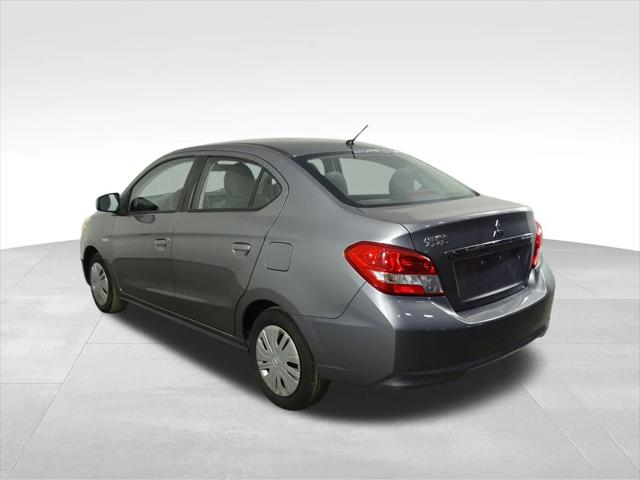 2020 Mitsubishi Mirage G4 ES