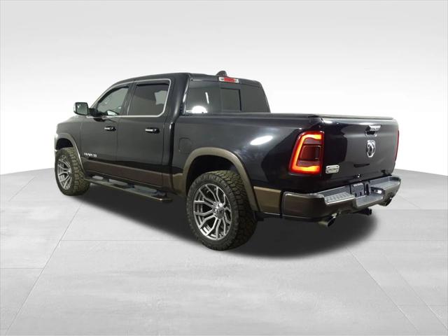 2020 RAM 1500 Laramie Longhorn Crew Cab 4x2 57 Box