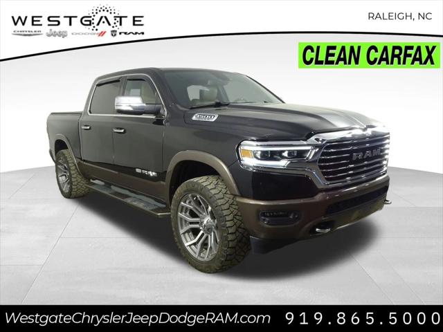 2020 RAM 1500 Laramie Longhorn Crew Cab 4x2 57 Box