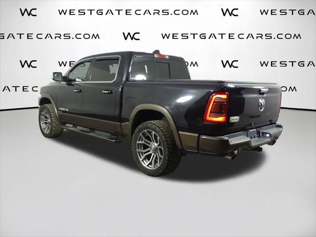 2020 RAM 1500 Laramie Longhorn Crew Cab 4x2 57 Box 2020 RAM 1500 Laramie Longhorn Crew Cab 4x2 57 Box