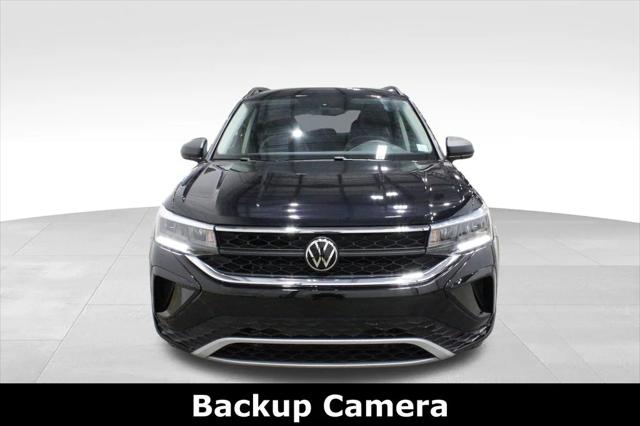 2023 Volkswagen Taos 1.5T S 2023 Volkswagen Taos 1.5T S