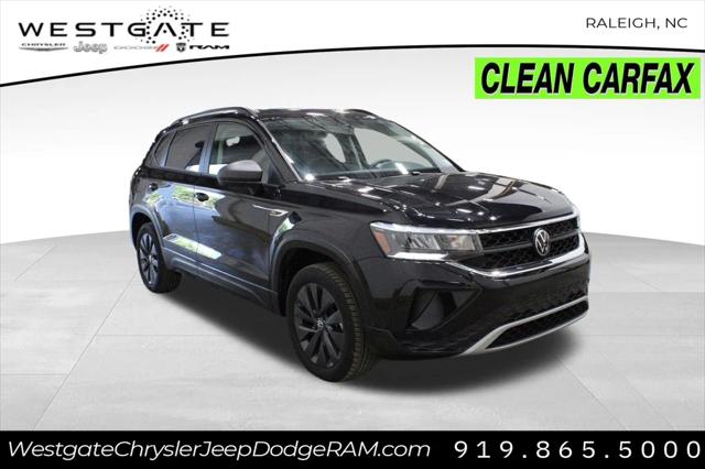 2023 Volkswagen Taos 1.5T S 2023 Volkswagen Taos 1.5T S