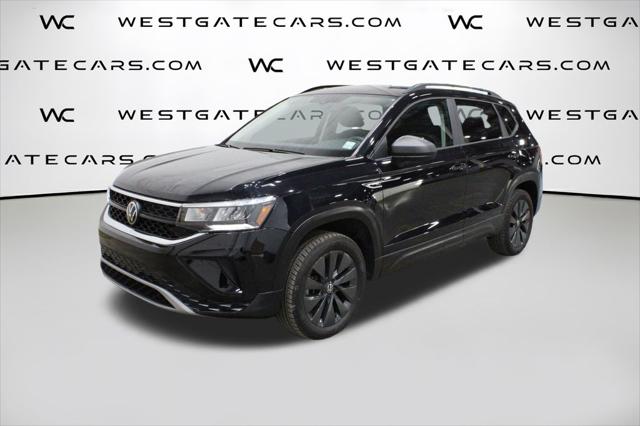 2023 Volkswagen Taos 1.5T S 2023 Volkswagen Taos 1.5T S