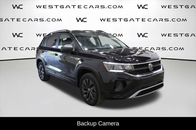 2023 Volkswagen Taos 1.5T S 2023 Volkswagen Taos 1.5T S