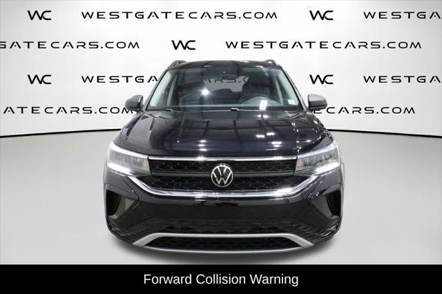 2023 Volkswagen Taos 1.5T S 2023 Volkswagen Taos 1.5T S