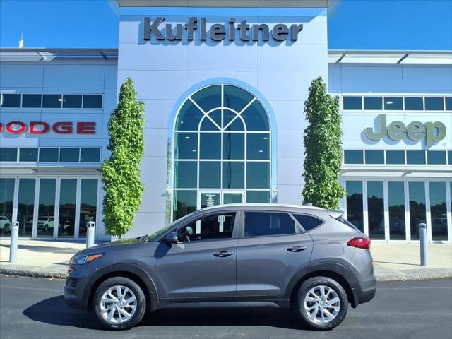 2020 Hyundai Tucson Value