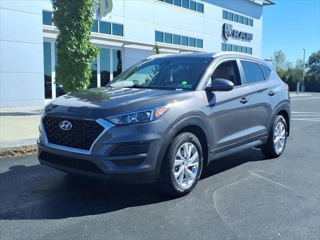 2020 Hyundai Tucson Value