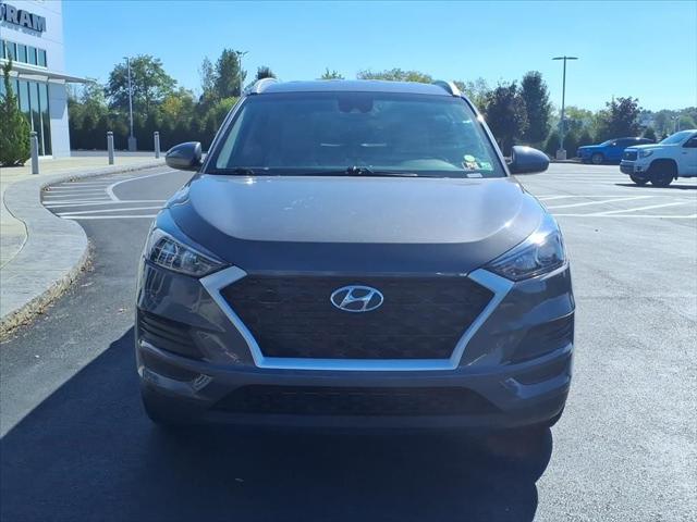 2020 Hyundai Tucson Value