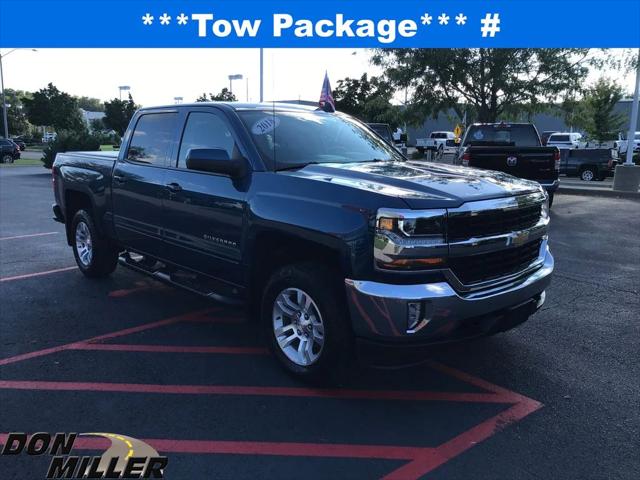 2018 Chevrolet Silverado 1500 1LT 2018 Chevrolet Silverado 1500 1LT