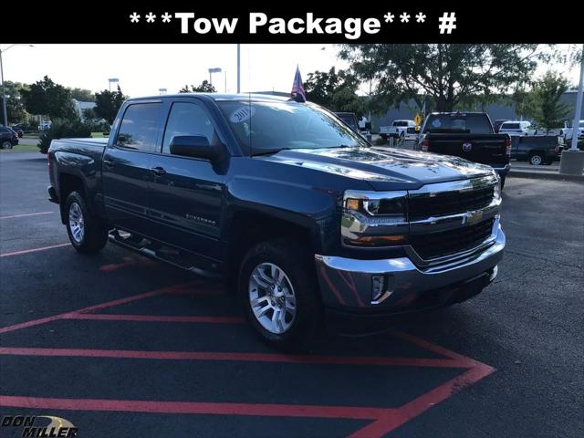 2018 Chevrolet Silverado 1500 1LT 2018 Chevrolet Silverado 1500 1LT