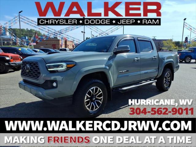 2023 Toyota Tacoma TRD Sport