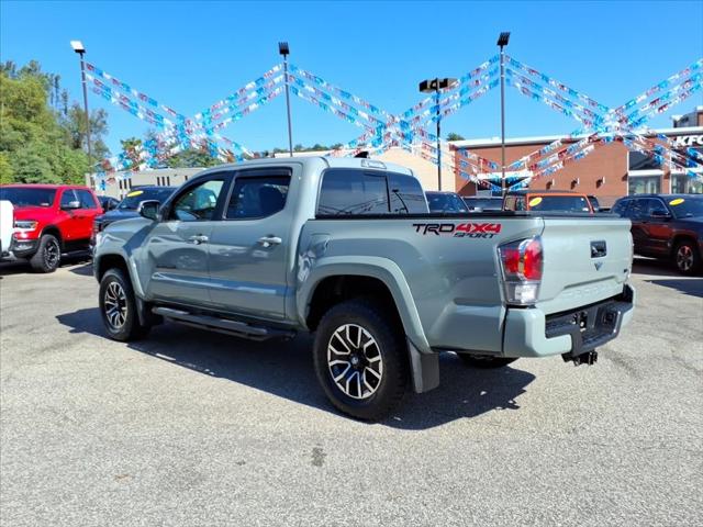2023 Toyota Tacoma TRD Sport
