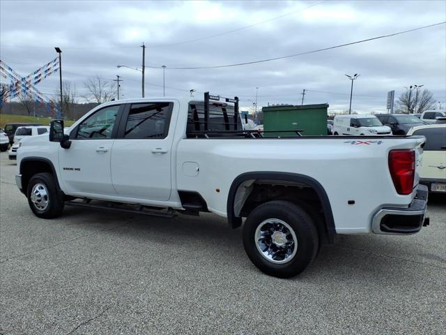 2025 Chevrolet Silverado 3500HD 4WD Crew Cab Long Bed LT 2025 Chevrolet Silverado 3500HD 4WD Crew Cab Long Bed LT