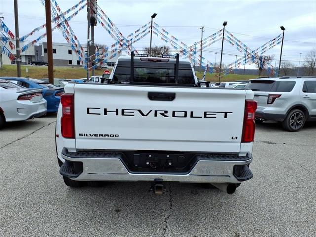 2025 Chevrolet Silverado 3500HD 4WD Crew Cab Long Bed LT 2025 Chevrolet Silverado 3500HD 4WD Crew Cab Long Bed LT