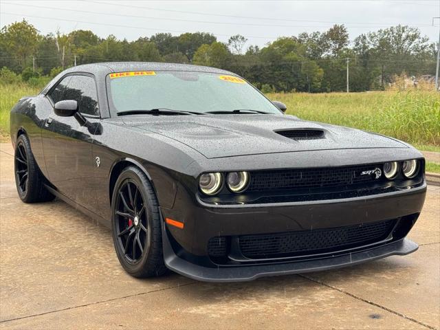 2018 Dodge Challenger SRT Hellcat 2018 Dodge Challenger SRT Hellcat