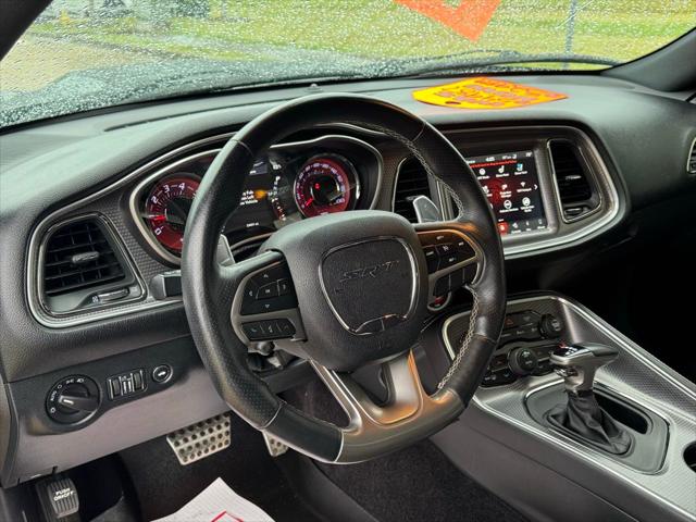 2018 Dodge Challenger SRT Hellcat 2018 Dodge Challenger SRT Hellcat